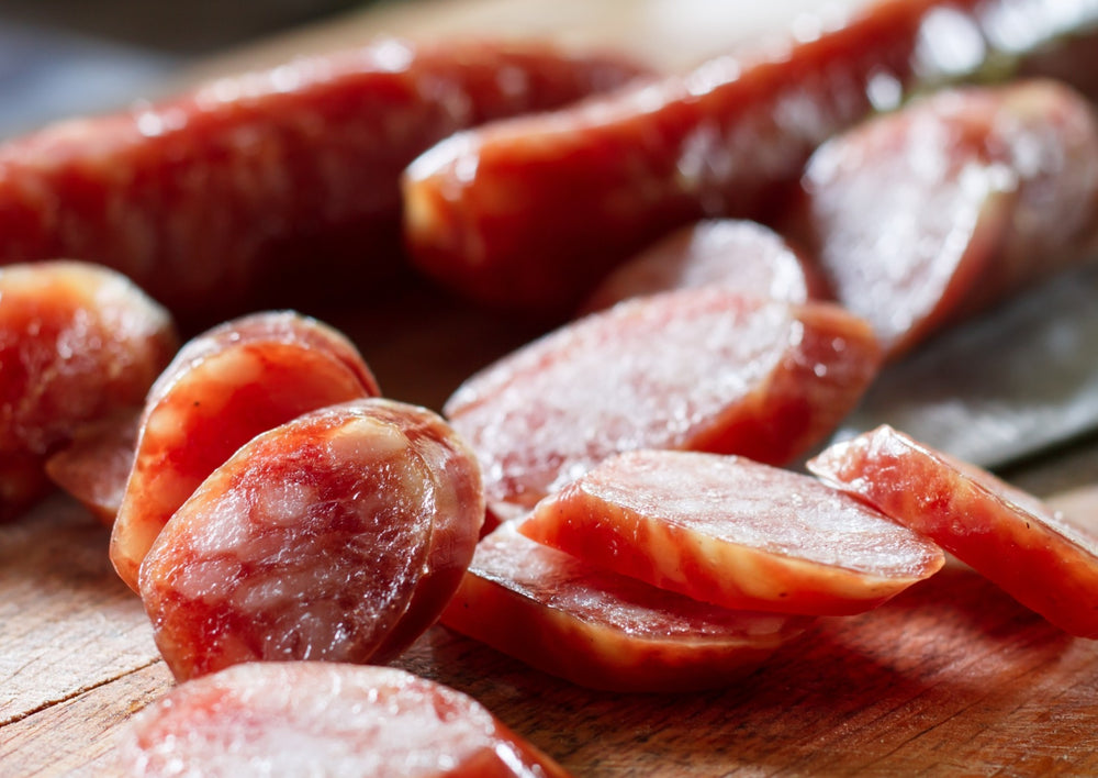 Chinese Dry Sausage 臘腸 (5 Lb)