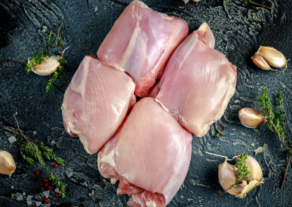 Chicken Leg Dark Meat 雞腿肉 (±2.5 Lb)