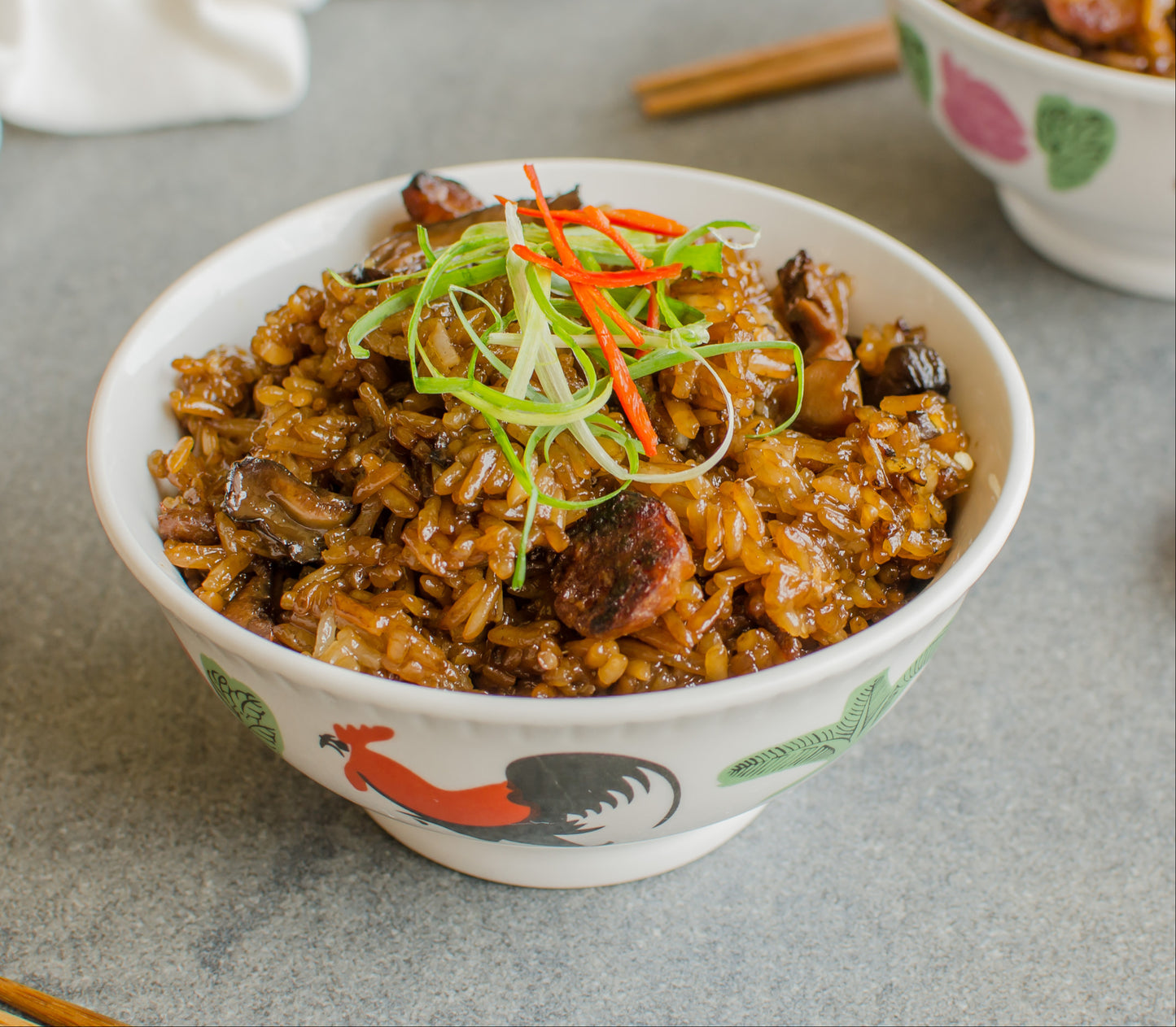 Chinese Style Dried Pork Belly 特瘦香臘肉 (1.36 KG)