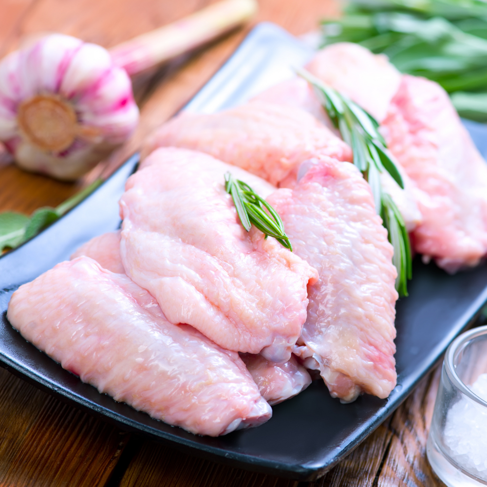 NEW: Seara Chicken Winglette 冰雞翼中段 (Frozen ±2 Kg)