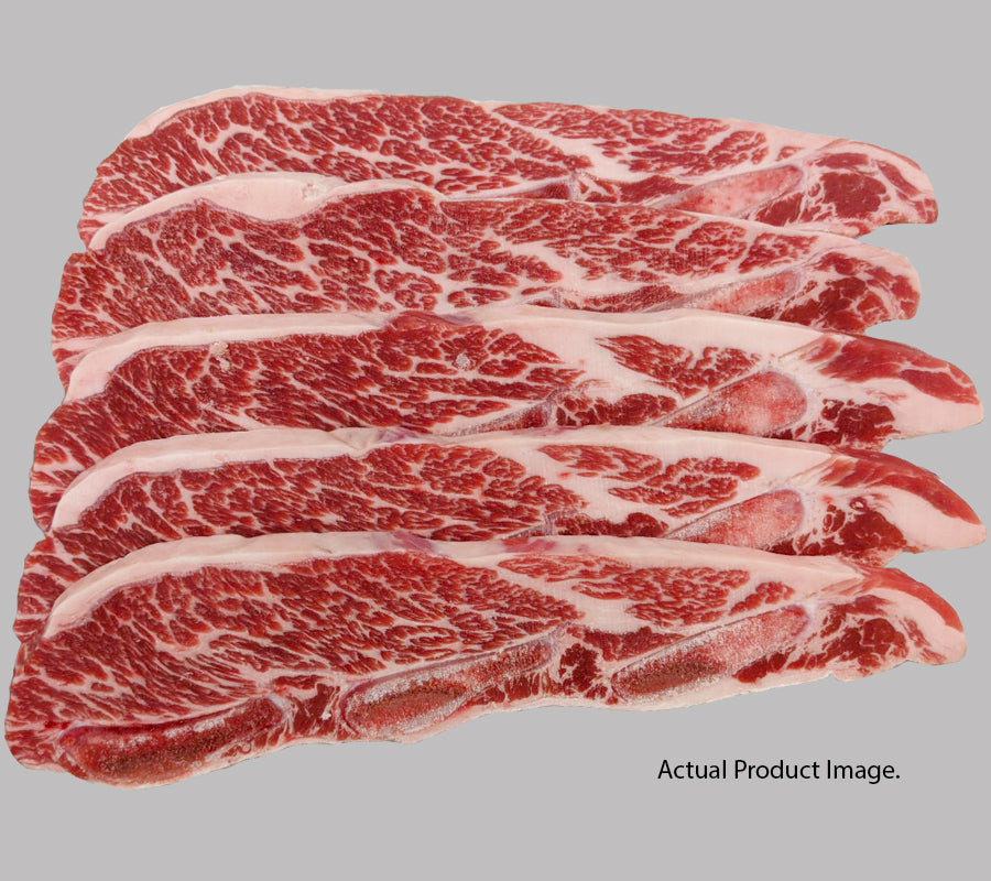 premium aaa short rib