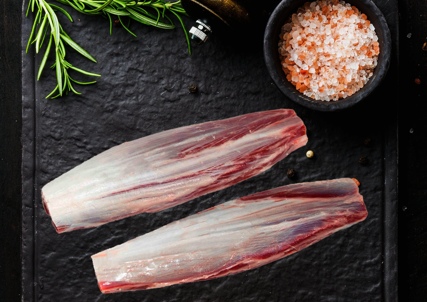 Red Tail Shank Meat 金錢腱(±1.3 -1.5 Lb)