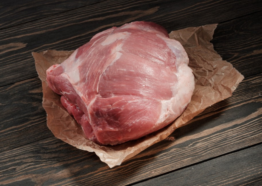 Pork Shoulder Butt 梅頭肉切 (3 Lb)