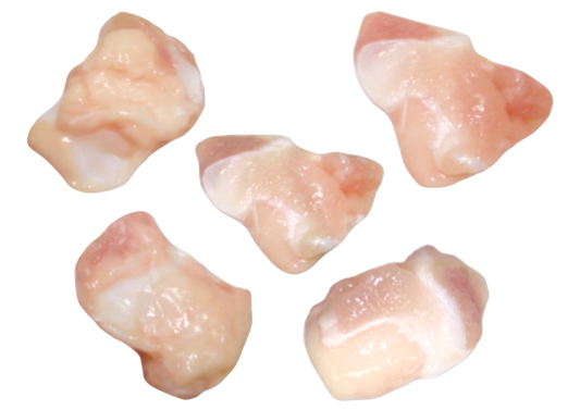 Chicken Cartilage 雞軟骨/雞脆骨 (Frozen, 1 Lb)