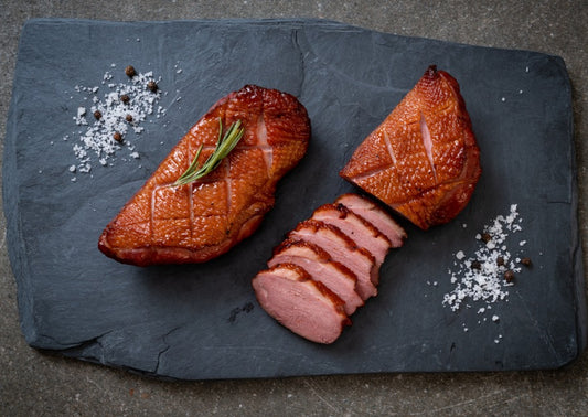 Smoked Duck Breast 即食煙燻鴨胸 (Frozen 1 pc)