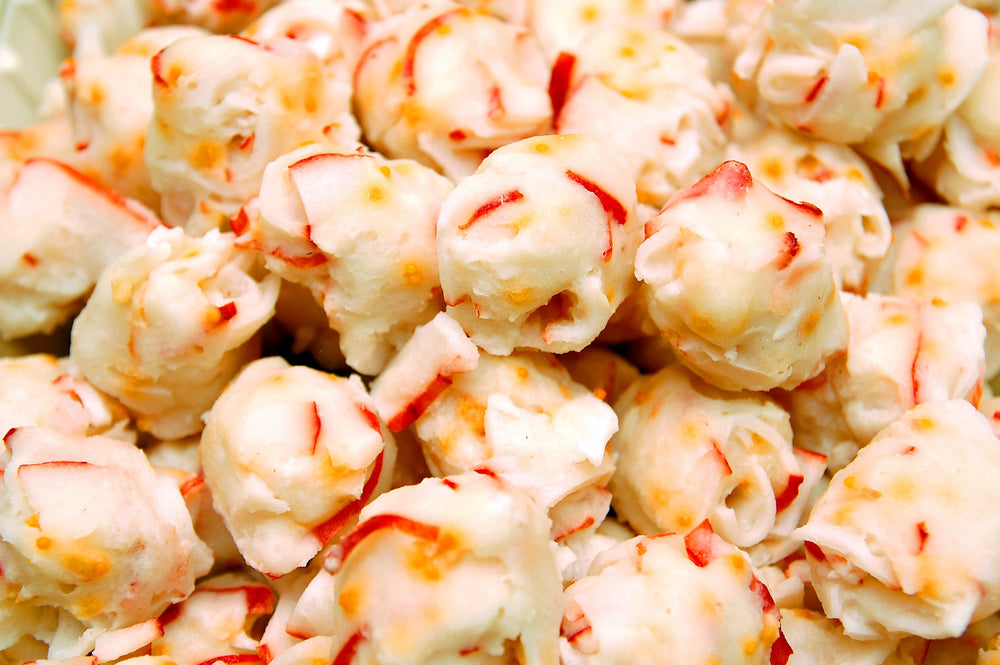 Lobster Flav ball 龍蝦味球 (Frozen 200g)