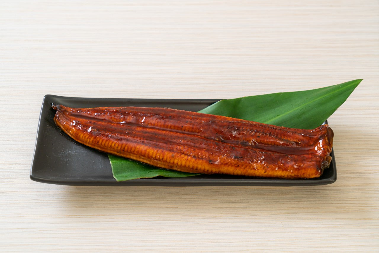 Roasted Eel 特上即食蒲燒鰻魚 7安士 - 2條裝 (Frozen, 7 oz x 2 pks)