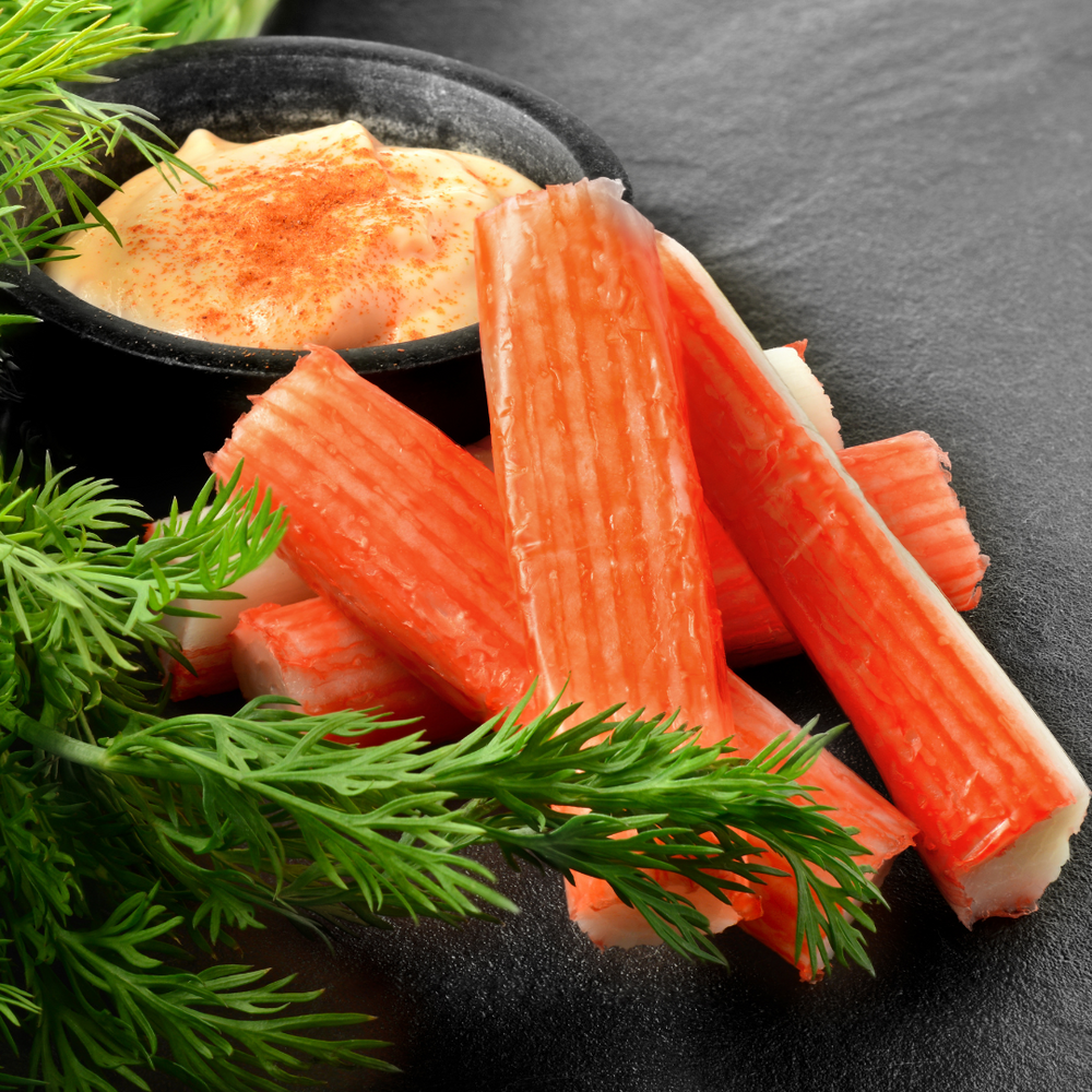 Surimi Sticks 蟹柳 (Frozen 250g)