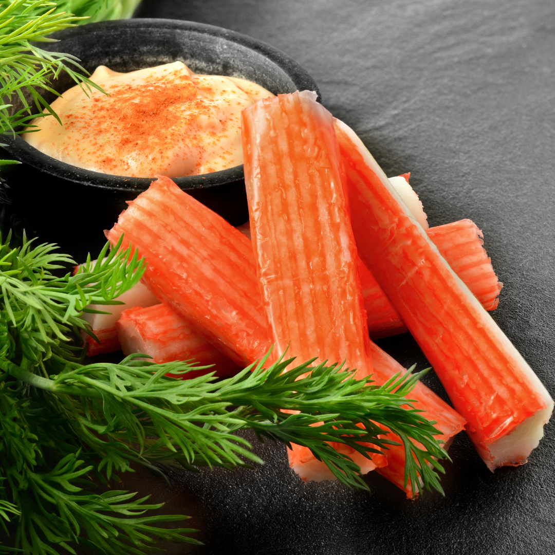 Surimi Sticks 蟹柳 (Frozen 250g)