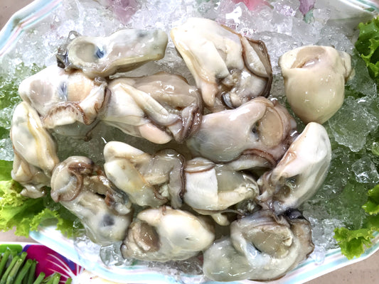 Oyster Meat 珍珠海蠣 (蠔仔) (Frozen 300g)
