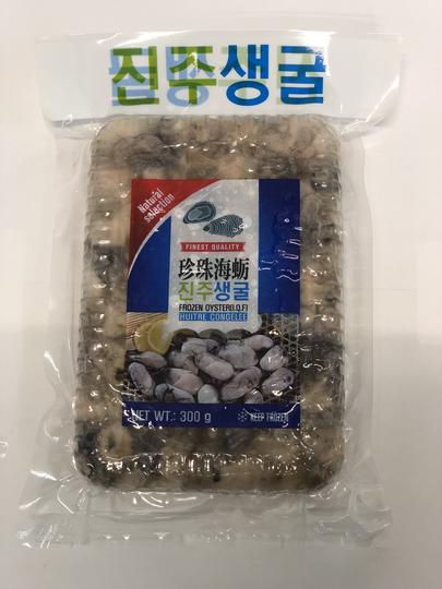 Oyster Meat 珍珠海蠣 (蠔仔) (Frozen 300g)