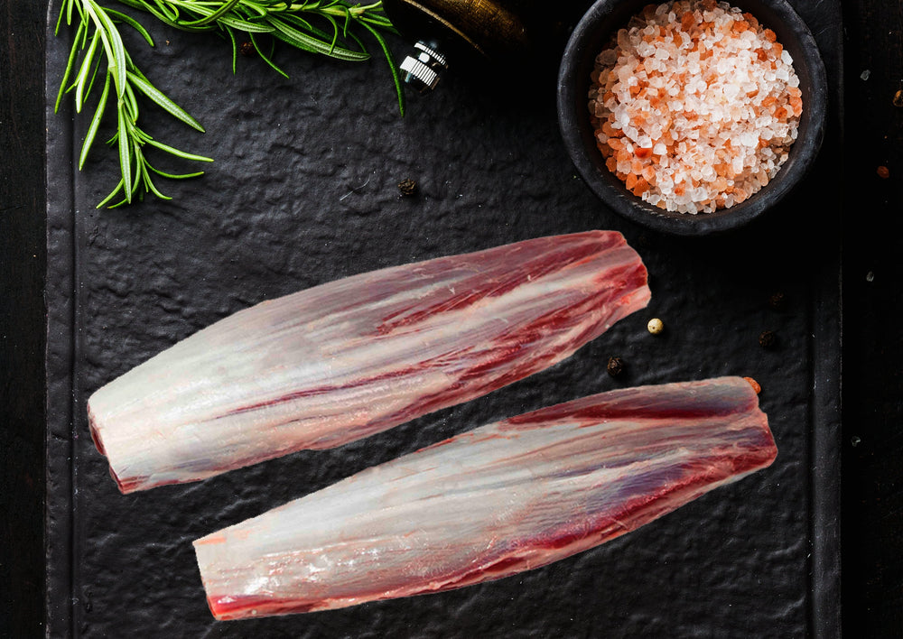 Red Tail Shank Meat 金錢腱（±1.3 -1.5 Lb）