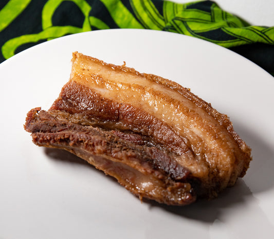 Chinese Style Dried Pork Belly 特瘦香臘肉 (1.36 KG)