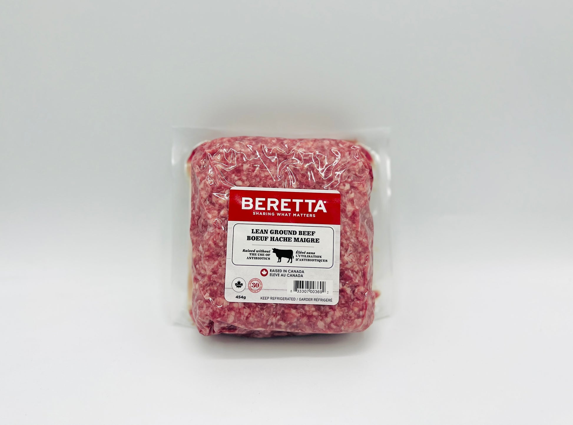 1lb. Ground Beef Meat Bags 1000ea. - Beef Not For Sale - Davison's  Butcher Supply