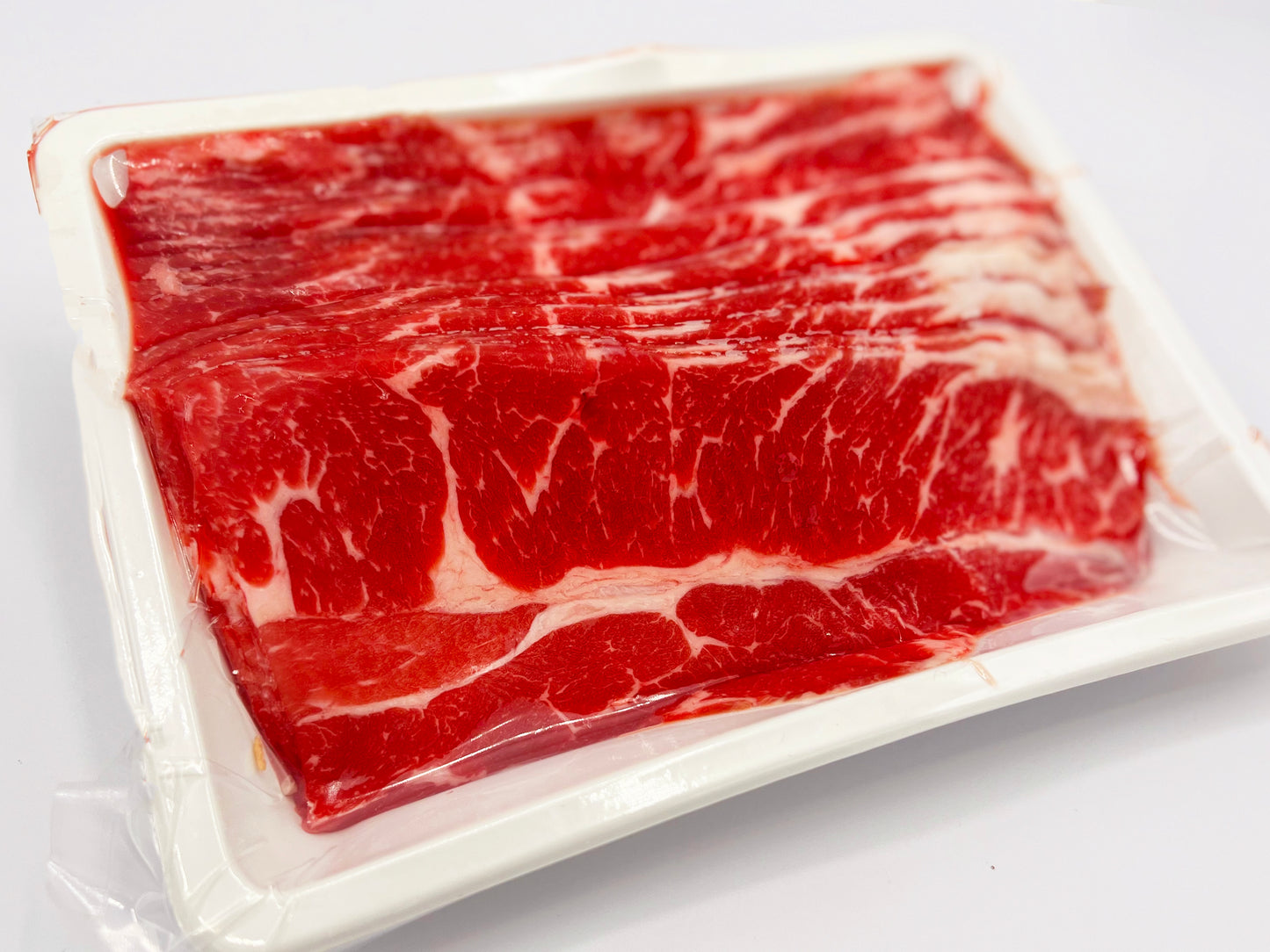 Beef Rib Eye Sliced 肥牛片 (Frozen, 1.5 Lb)