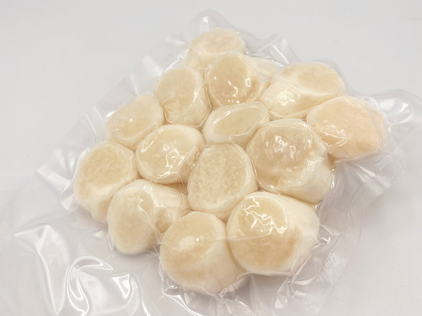 Japanese Scallops 日本扇貝 (Frozen 227g)